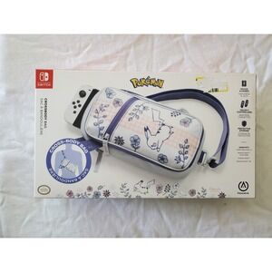 NEW‎ Nintendo Switch Pokémon Pikachu Crossbody Bag